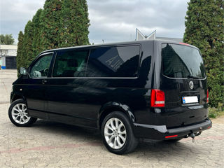 Volkswagen Transporter foto 4