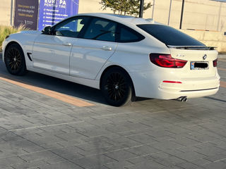 BMW 3 Series Gran Turismo foto 5