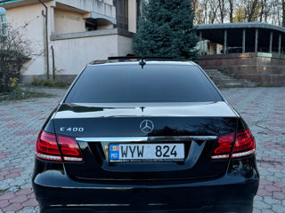 Mercedes E-Class foto 5