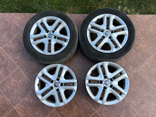 Discuri Renault R16 5x114.3 foto 1