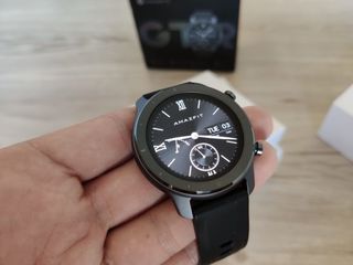 Распродажа до 25 августа!!! Умные часы от Xiaomi - Amazfit GTR 42mm. global. новые. оригинал foto 2