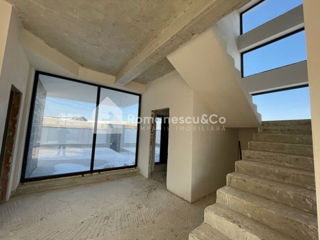 Vânzare casă în stil Hi-Tech! 2 nivele, 200 mp, Poiana Domnească! foto 5