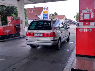 Volkswagen Sharan foto 5