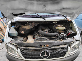 Mercedes Spinter 413 CDI foto 9