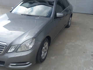 Mercedes E-Class