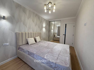 Apartament cu 3 camere, 64 m², Botanica, Chișinău