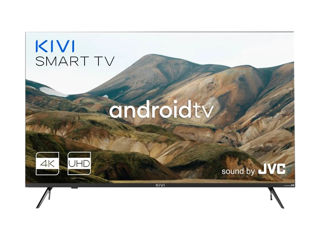 Телевизор Kivi 43U740LB 43"/ LED/ 4K/ Smart TV/ Черный foto 1