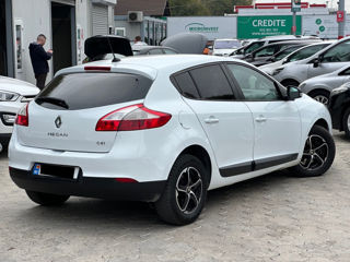 Renault Megane foto 5