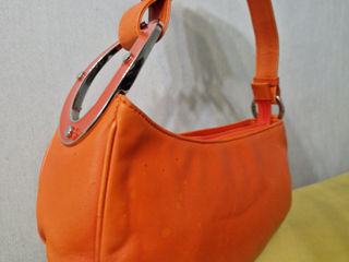 Женская брендовая сумка "sergio rossi" (made in italy)
