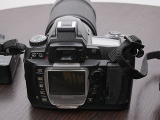 Nikon D70s + Nikon 18-70mm foto 6