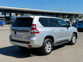 Toyota Land Cruiser Prado фото 4