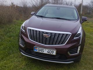 Cadillac XT5 foto 8