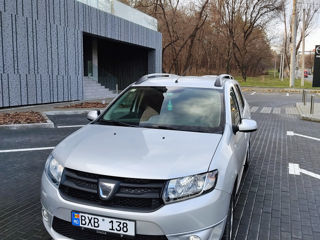 Dacia Logan Mcv foto 2