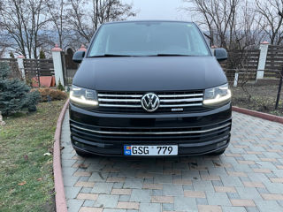 Volkswagen Transporter foto 2