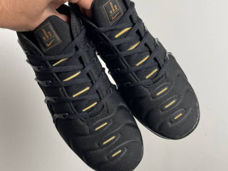 Nike Air Vapormax Plus Black/Gold foto 6