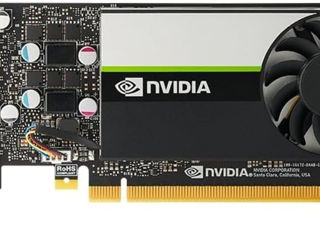 HP Nvidia T1000 4GB Low Profile / Placa Video Profesionala / Folosita 3 luni / Used 3 Months фото 4