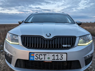 Skoda Octavia RS foto 2