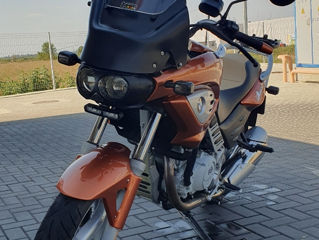 BMW F650 CS