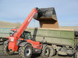 Новый телескопический погрузчик Manitou MLT-X 735 120 LSU foto 3