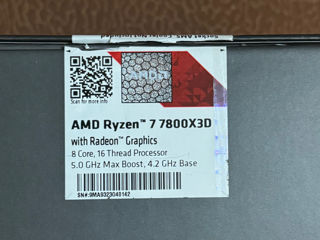 Ryzen 7 7800X3D + Asus B650-Plus TUF Gaming