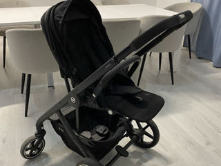 Прогулочная коляска Cybex с реверсивным сидением. До 22 кг. foto 2