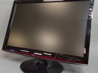 24" Samsung T240 (VGA, DVI, HDMI) - 500 lei foto 2