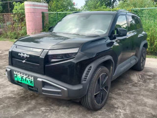 Byd Leopard 3, 2024 