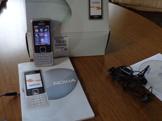 Nokia 6300 6020 // Retro! Nokia 6070 Released: 2006 г. foto 10