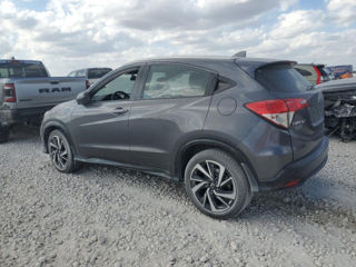 Honda HR-V foto 4