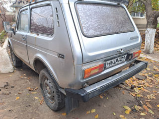 Lada / ВАЗ 2121 (4x4) foto 3