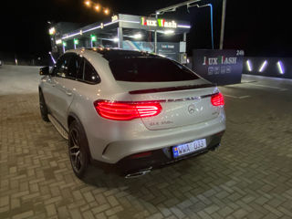 Mercedes GLE Coupe foto 5