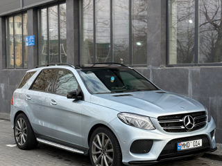 Mercedes GLE