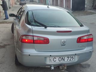 Renault Laguna foto 6