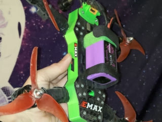 FPV Drone Carbon frame foto 4