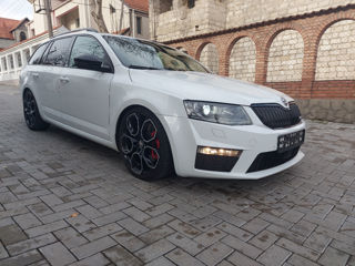 Skoda Octavia RS foto 2