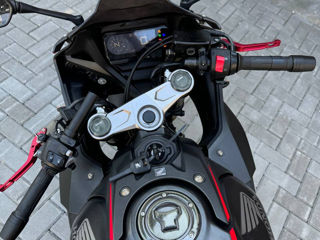 Honda CBR 650R foto 3