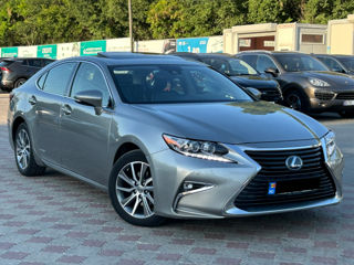 Lexus ES Series foto 5