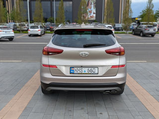 Hyundai Tucson foto 7