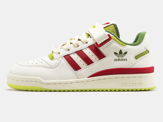 Adidas Forum x The Grinch