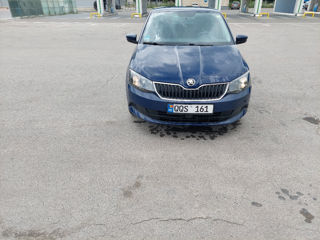 Skoda Fabia foto 2