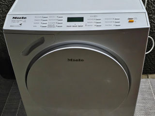 Сушильная машина Miele T9747 c тепловым насосом 7 kg фото 0