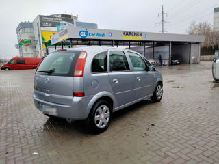 Opel Meriva foto 4