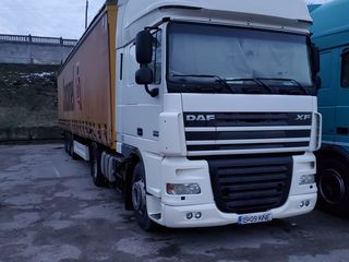 Daf Xf 105