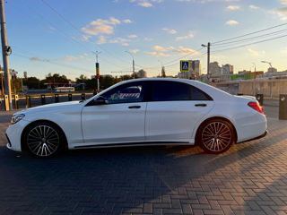 Mercedes S-Class foto 10