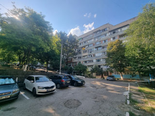 Apartament cu 2 camere, 55 m², Poșta Veche, Chișinău foto 1