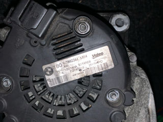 Generator BMW N47D20 180A Valeo