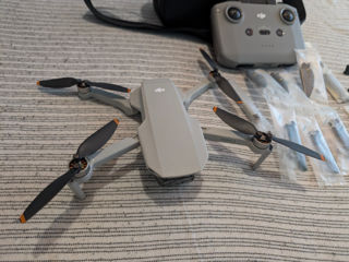 DJI mini 2 FCC + Fly More Combo фото 2