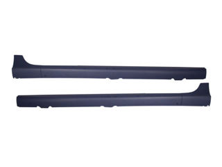 Praguri Laterale compatibil cu VW Golf 5 V MK5 (2003-2007) GTI Design foto 1