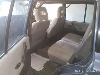 Mitsubishi Pajero Sport foto 6