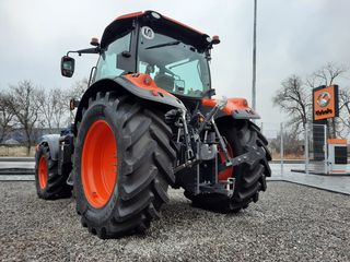 Трактор Kubota M6142 foto 6